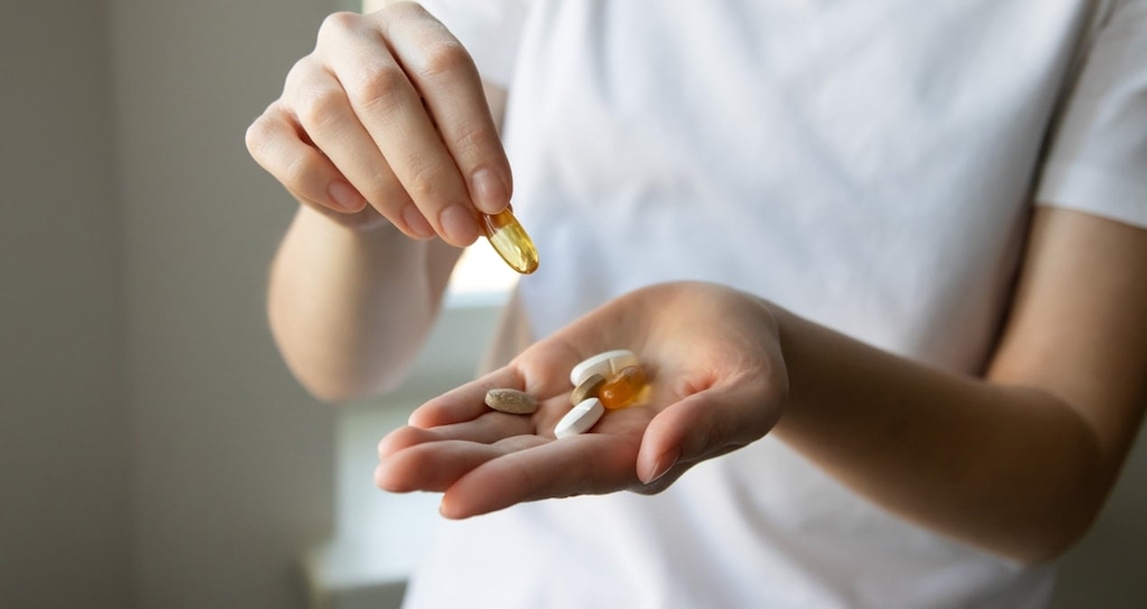 Multivitamin almanın yaşlanmaya etkisi ortaya çıktı
