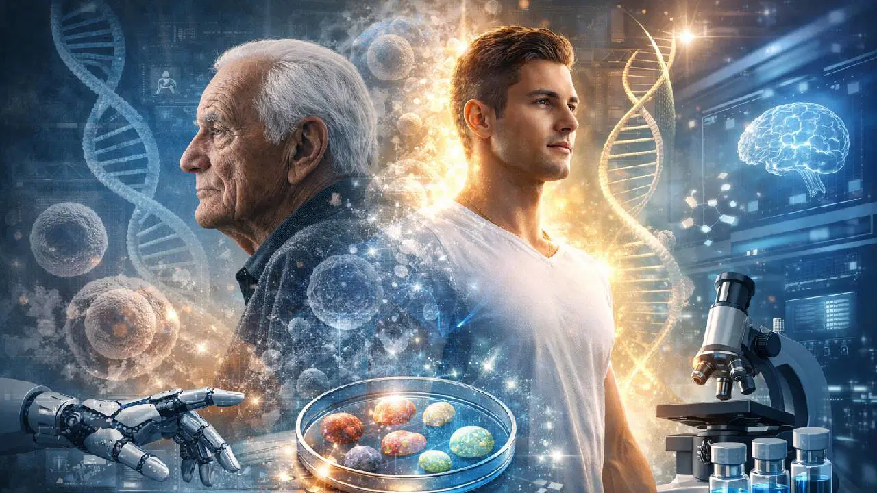 Ölümsüzlüğün formülü bulundu mu?