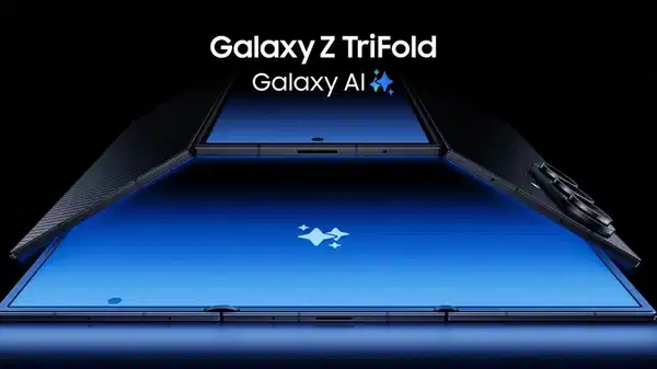 Samsung, üçe katlanabilen Galaxy Z TriFold modelini satıştan kaldırdı