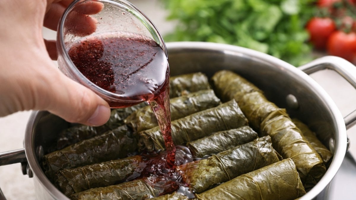 Sarmaları unutulmaz kılan detay