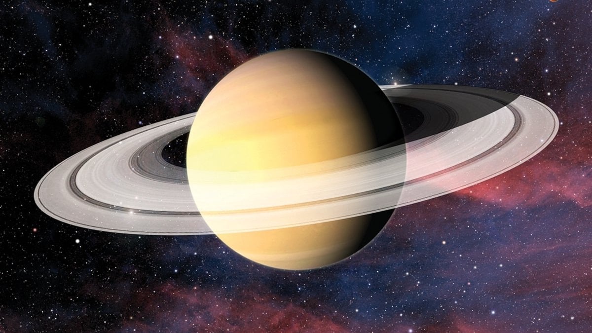 Satürn’ün bugüne kadarki en detaylı görüntüleri yayınlandı