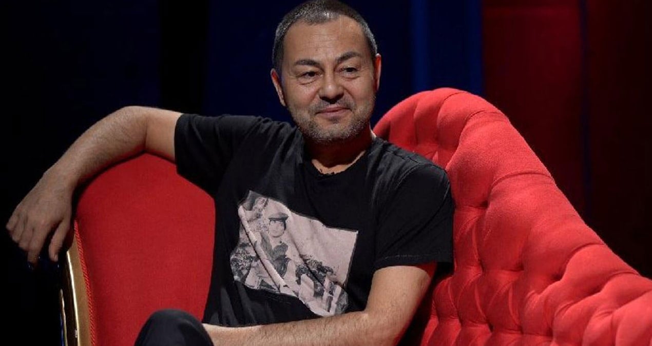 Serdar Ortaç en büyük hayalini anlattı