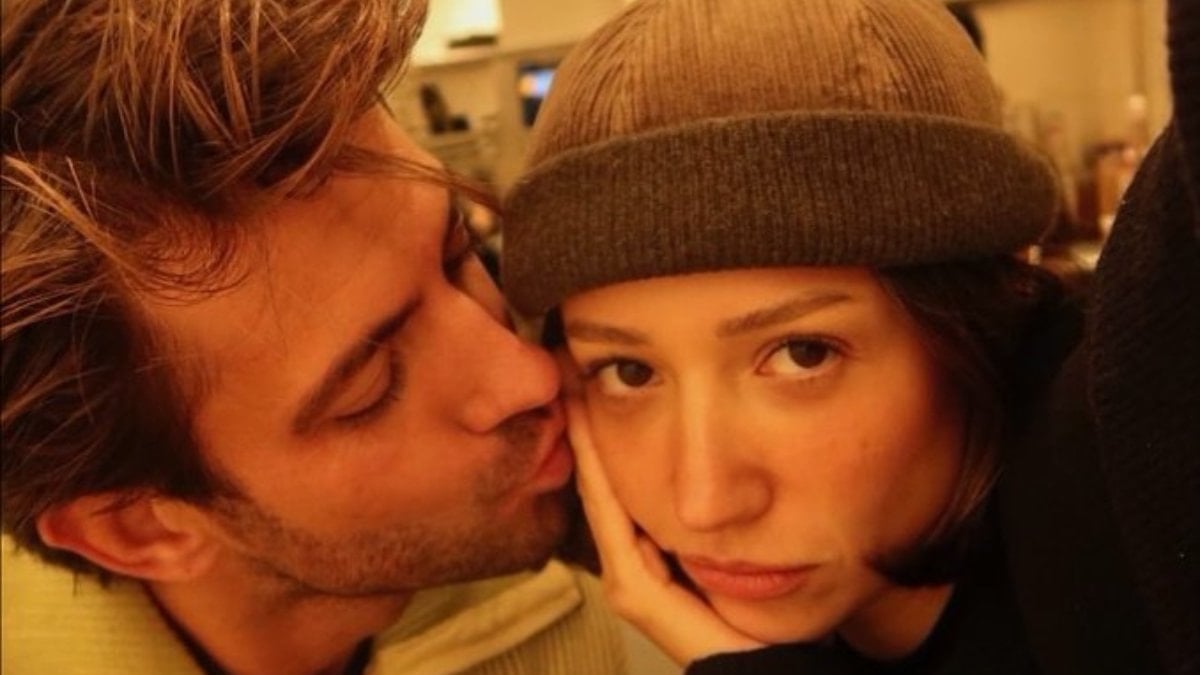 Serkay Tütüncü, Zeynep Bastık’la olan ilişkisini özetledi