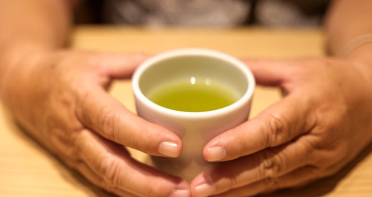 Sudan sonraki en sağlıklı içecek ortaya çıktı