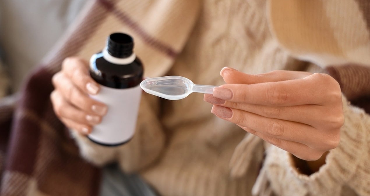 Şurup içme derdine son