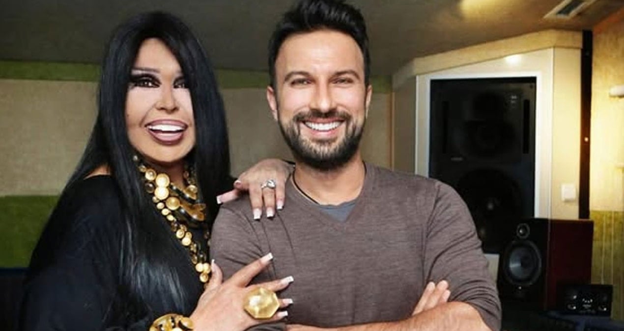 Tarkan’dan Bülent Ersoy’a sürpriz