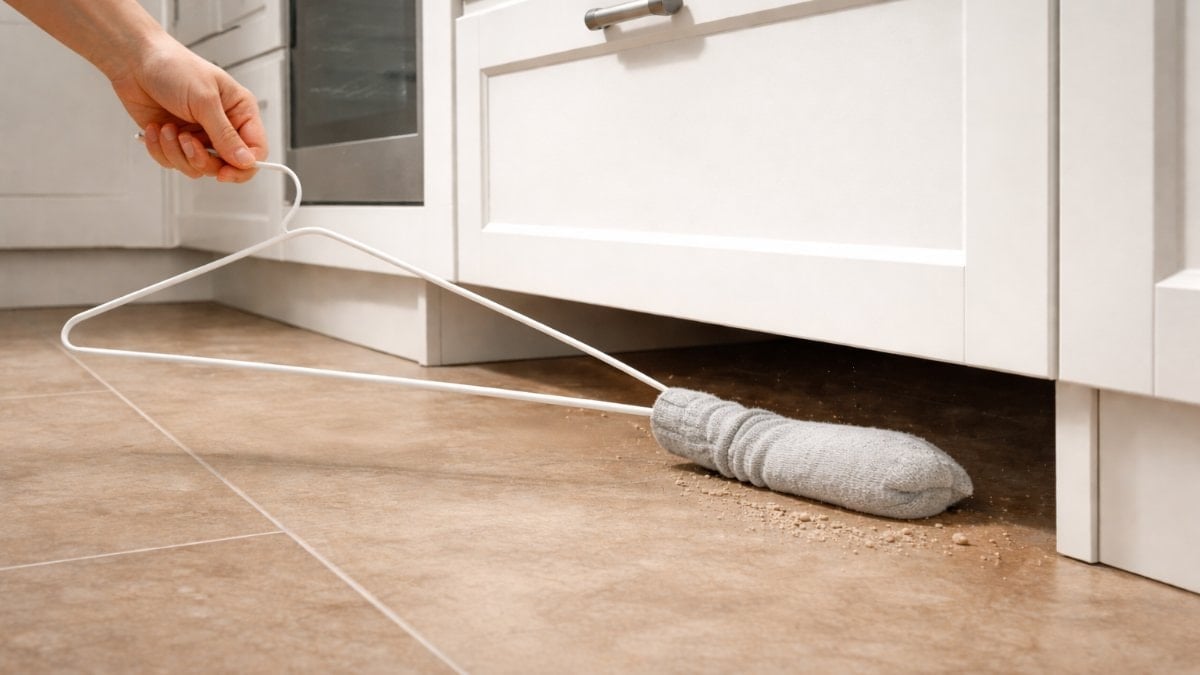 Temizlikte yeni taktik