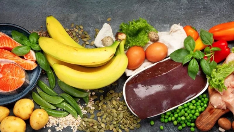 B6 Vitaminini Doğal Yoldan Yeniden Şarj: Besinlerle Dolu Zengin Kaynaklar