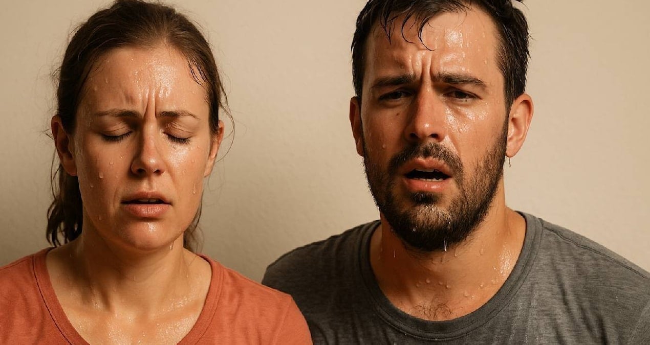 Vücutta biriken ter elektriğe dönüşecek