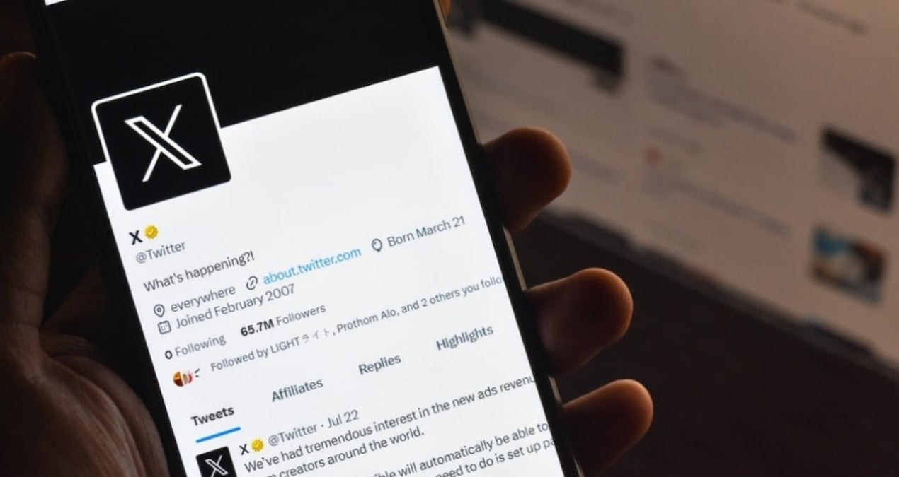 X’ten sıralı paylaşımlar için yeni özellik