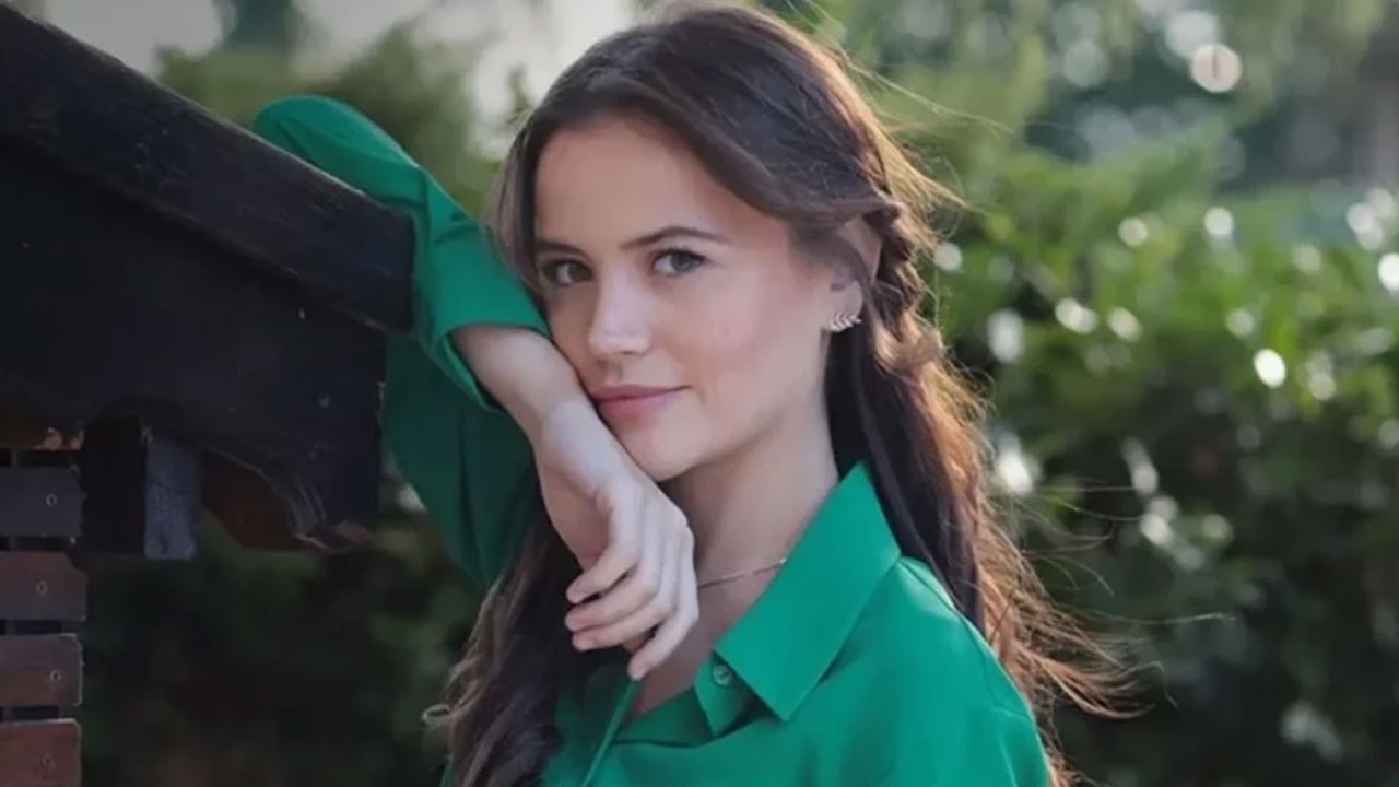 Yağmur Yüksel’den imaj değişikliği