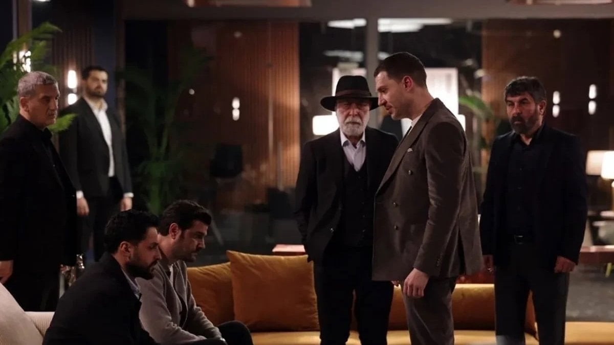 Yeraltı dizisine 2 yeni isim birden