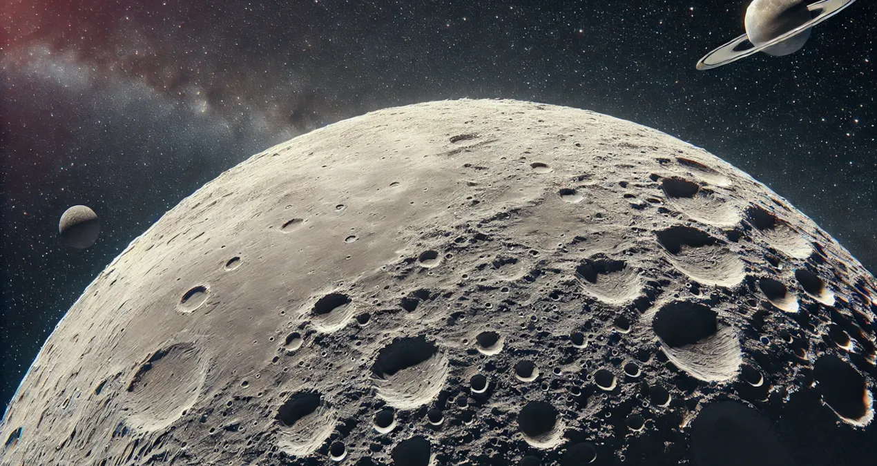 Ay’da nefes alabilmek için büyük adım atıldı