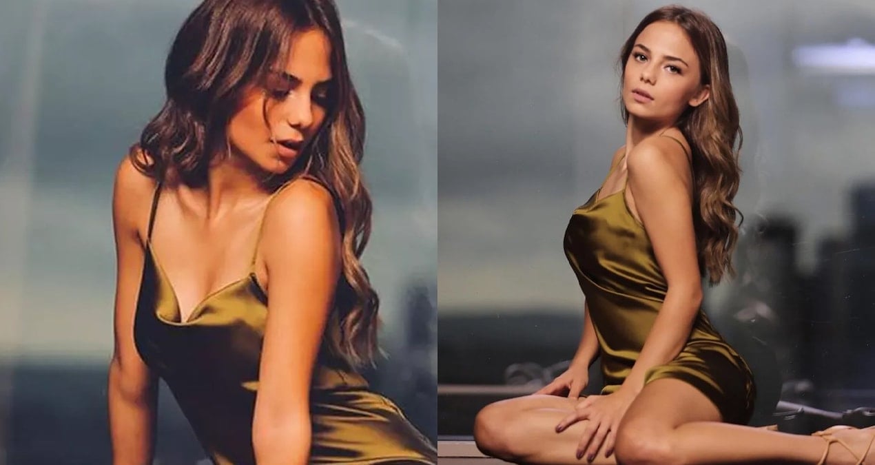 Bahar Şahin öyle bir isim söyledi ki…