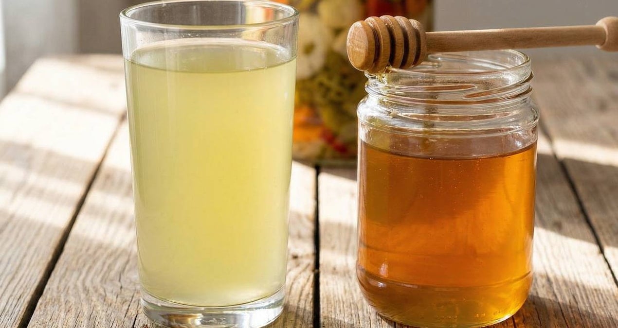 Bir kaşık bal ekleyip içenler o dertten kurtuluyor
