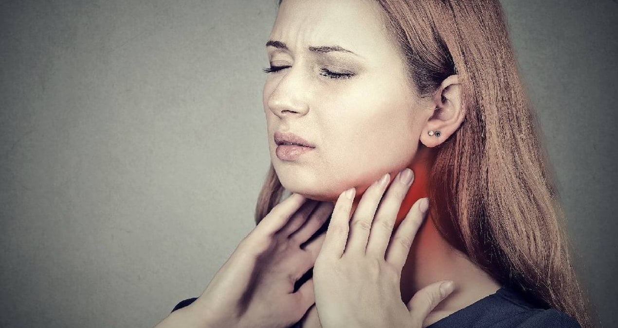 Boğaz ağrısını şak diye kesen mucize