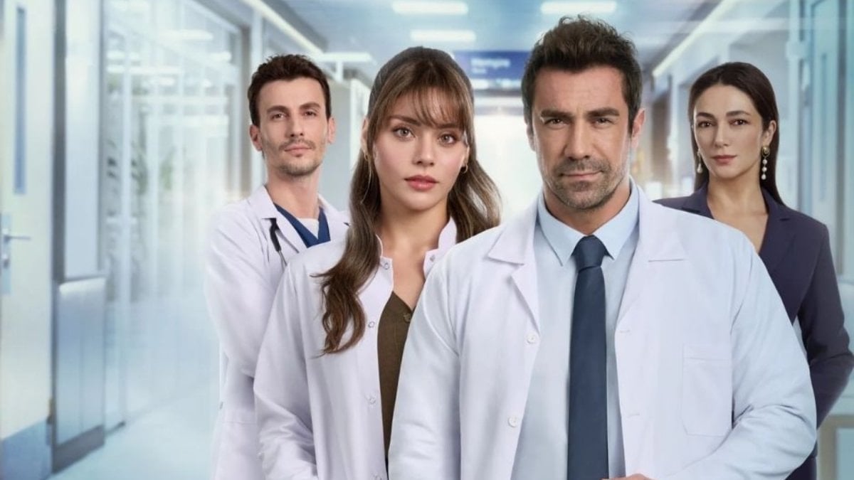 “Doktor: Başka Hayatta” dizisi bitti