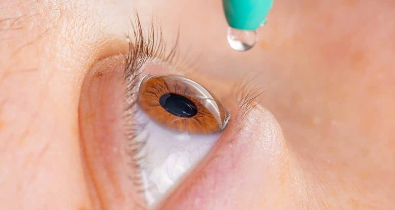 Domuz sperminden yapılan göz damlası agresif kanseri durdurdu