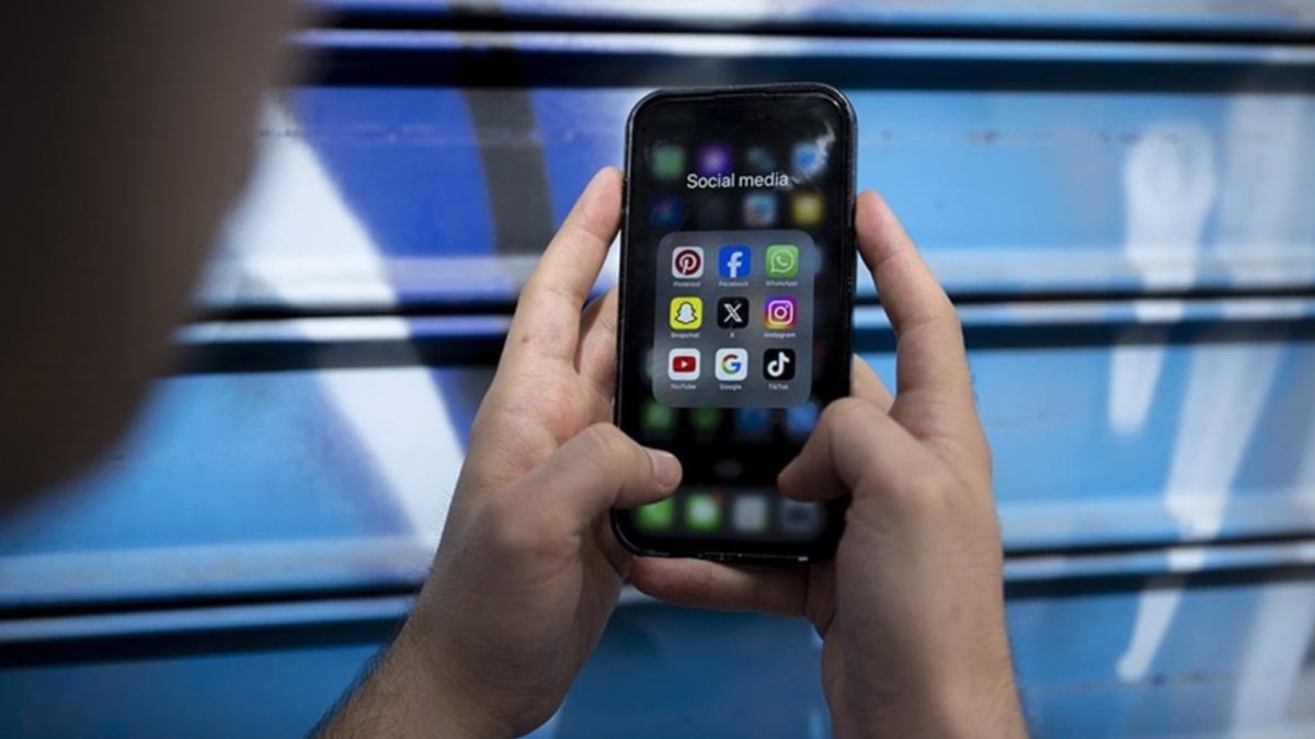 En çok YouTube, Instagram ve WhatsApp kullanılıyor.