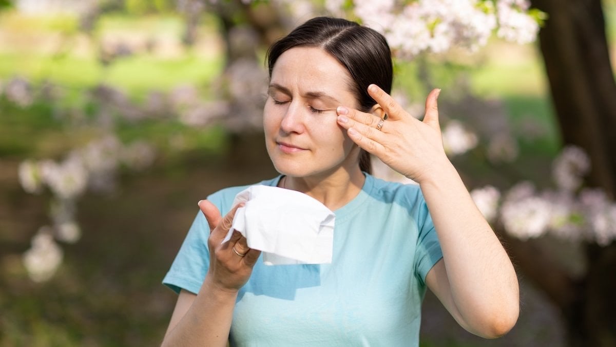 Göz nezlesi artıyor