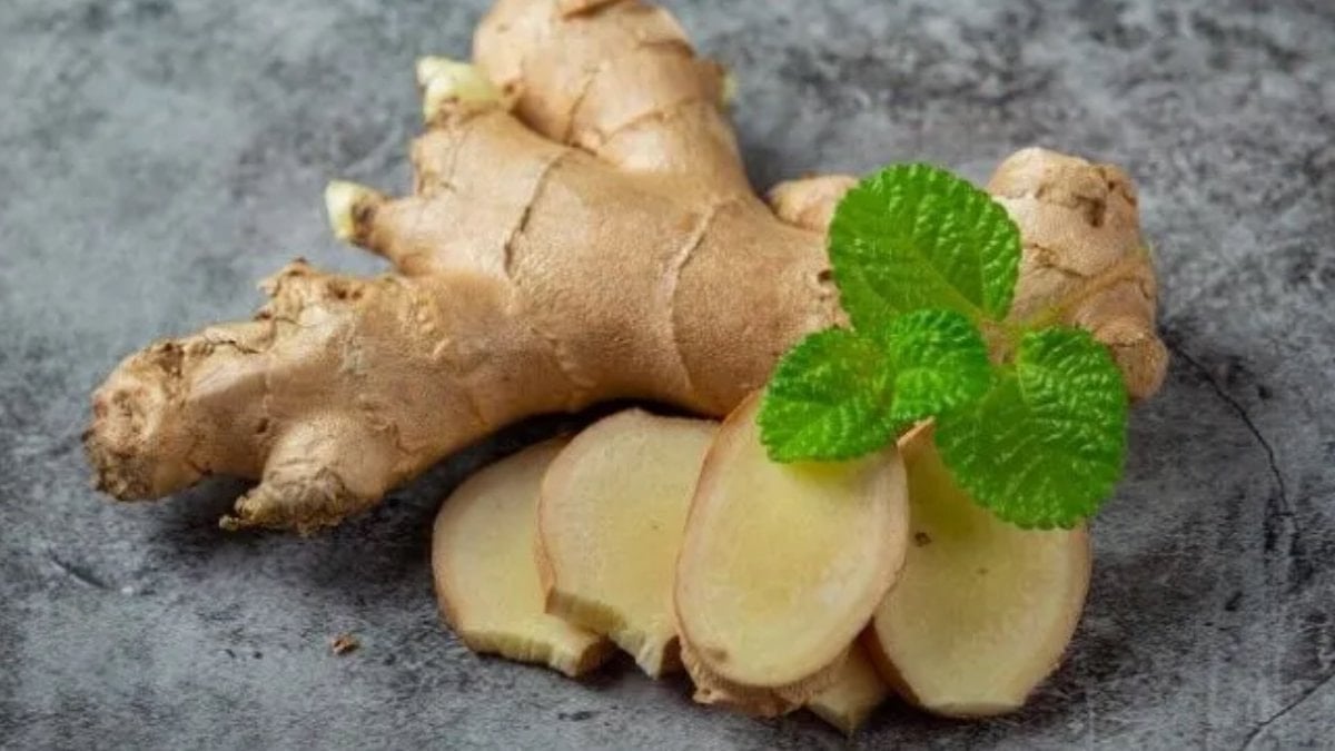 Günde bir dilim zencefil tüketmek bakın ne işe yarıyor