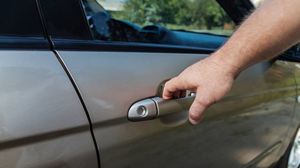 Güneşte kavrulan arabayı soğutmanın en hızlı yolu