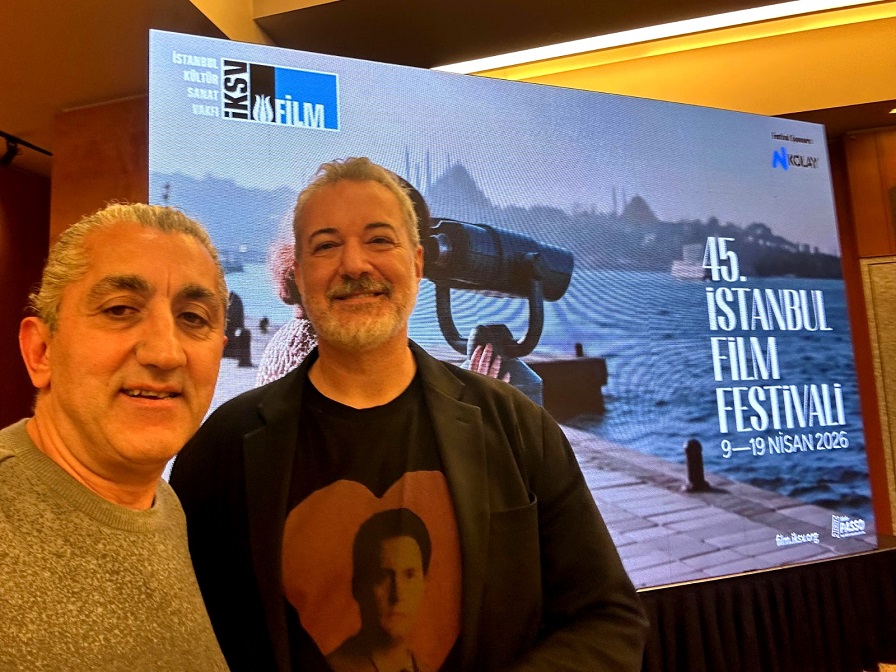 45. İstanbul Film Festivali ile sinemanın kalbine kısa bir yolculuğa hazır mısınız?