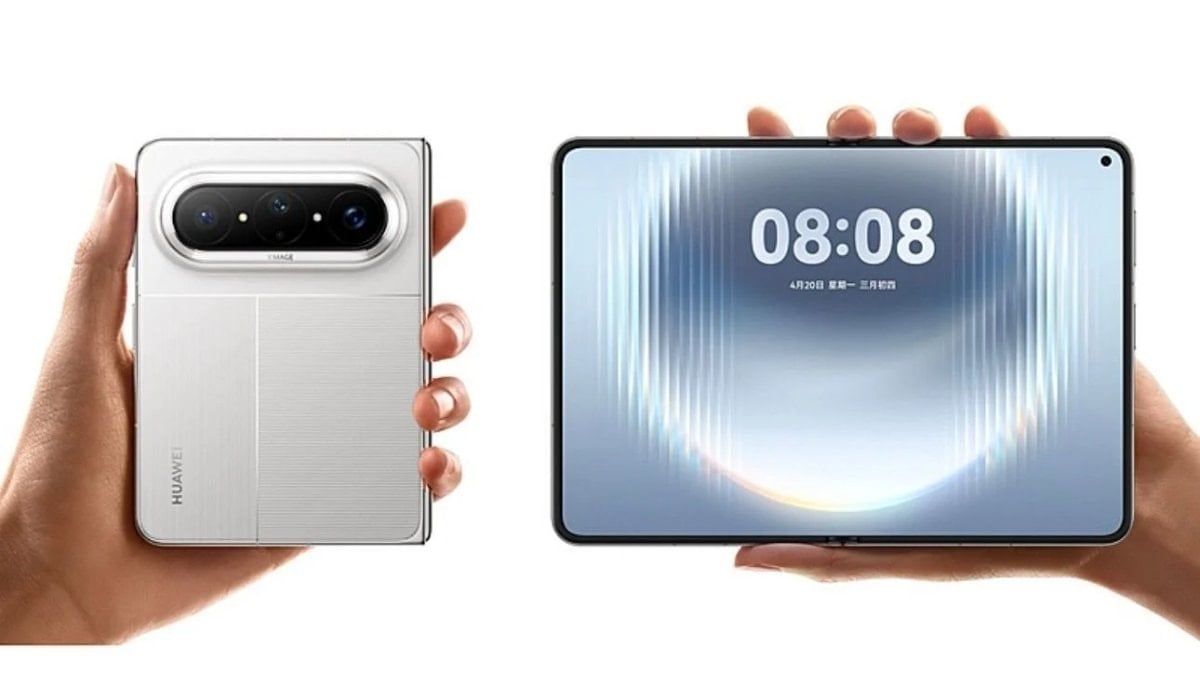 Huawei’nin yeni katlanabilir telefonu Pura X Max tanıtıldı