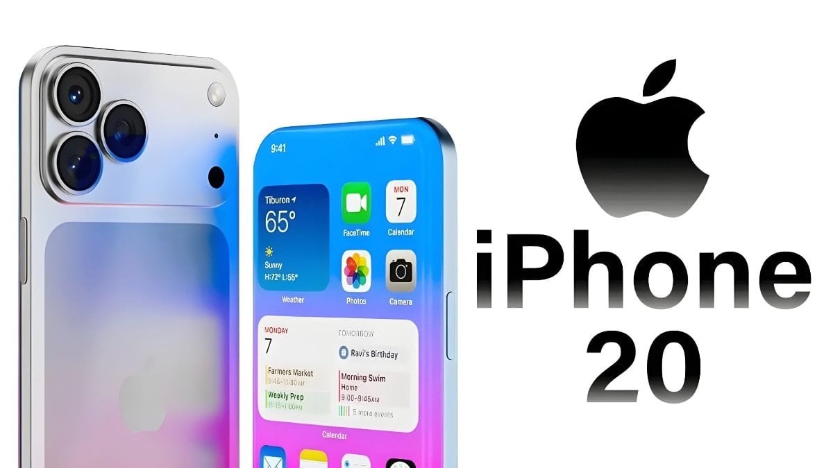 iPhone 20 hakkında ilk bilgiler geldi