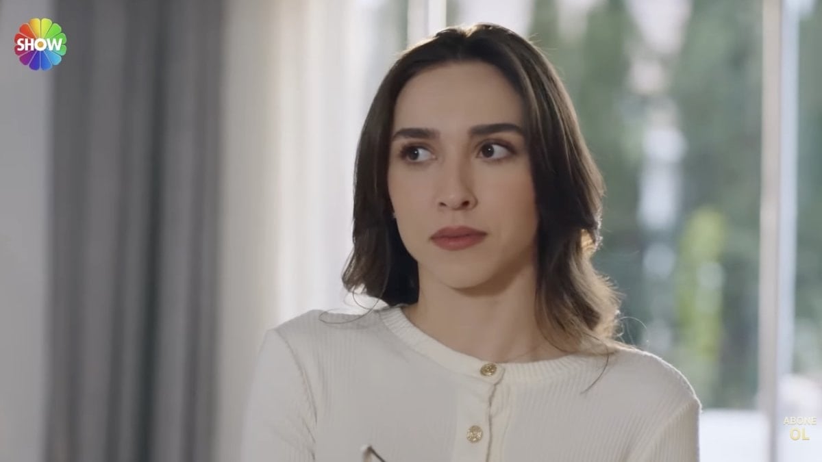 İşte Kızılcık Şerbeti Elif’in ilk rolü