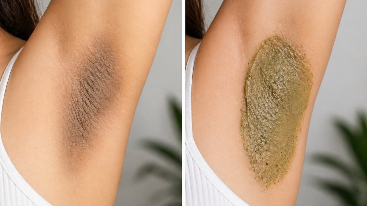 Kol altına sürün, 1 ayda çözün