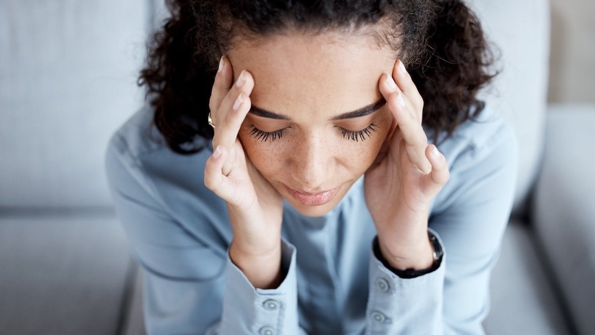 Kusursuz görünenlerin içindeki bitmeyen kaygı