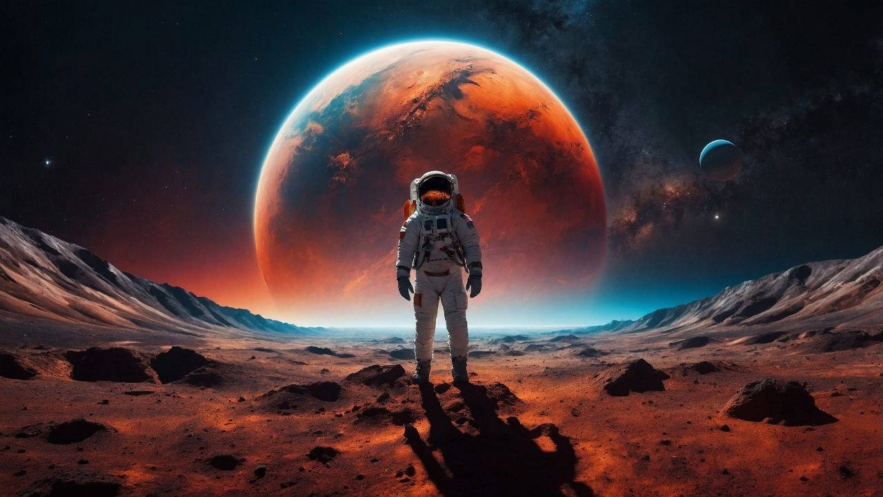 Mars’ta heyecanlandıran keşif