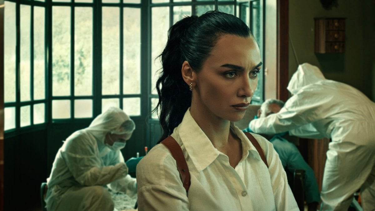 Mezarlık’tan 3. sezon müjdesi