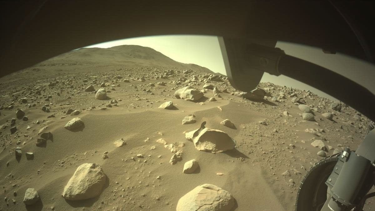 NASA’dan tarihi keşif