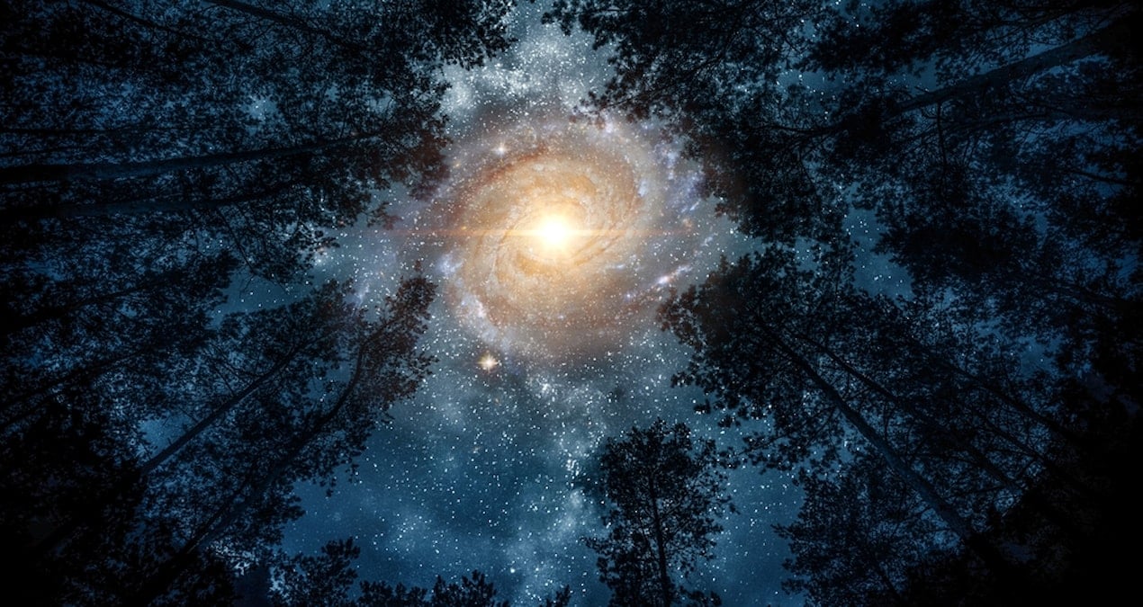 Nisan ayında gökyüzüne bakanlar gözlerine inanamayacak