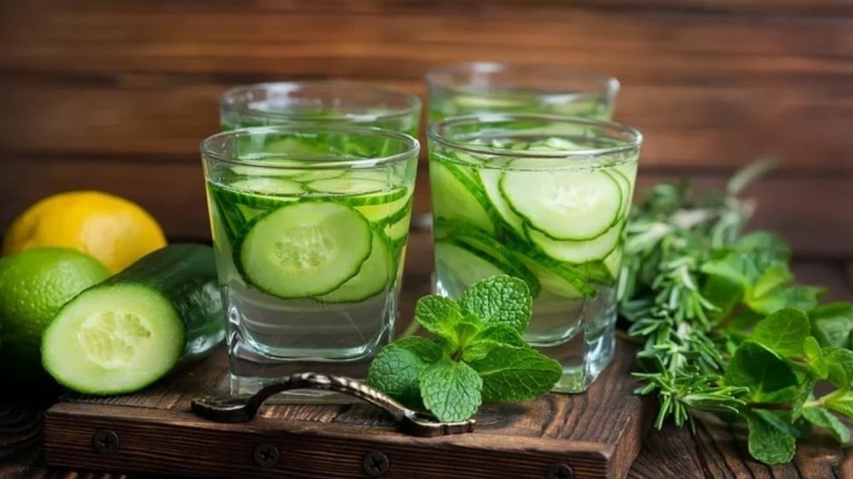 Ödem attıran en etkili 4 yiyecek