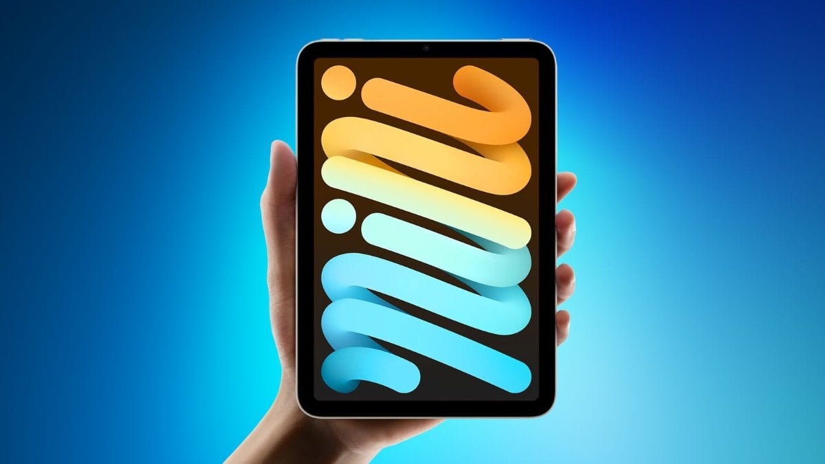 OLED ekranlı iPad mini yolda