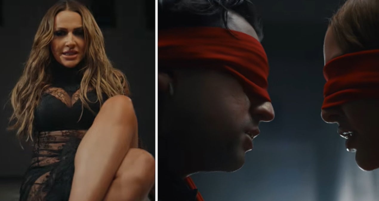 Şarkıcı Hadise’den milyonluk klip