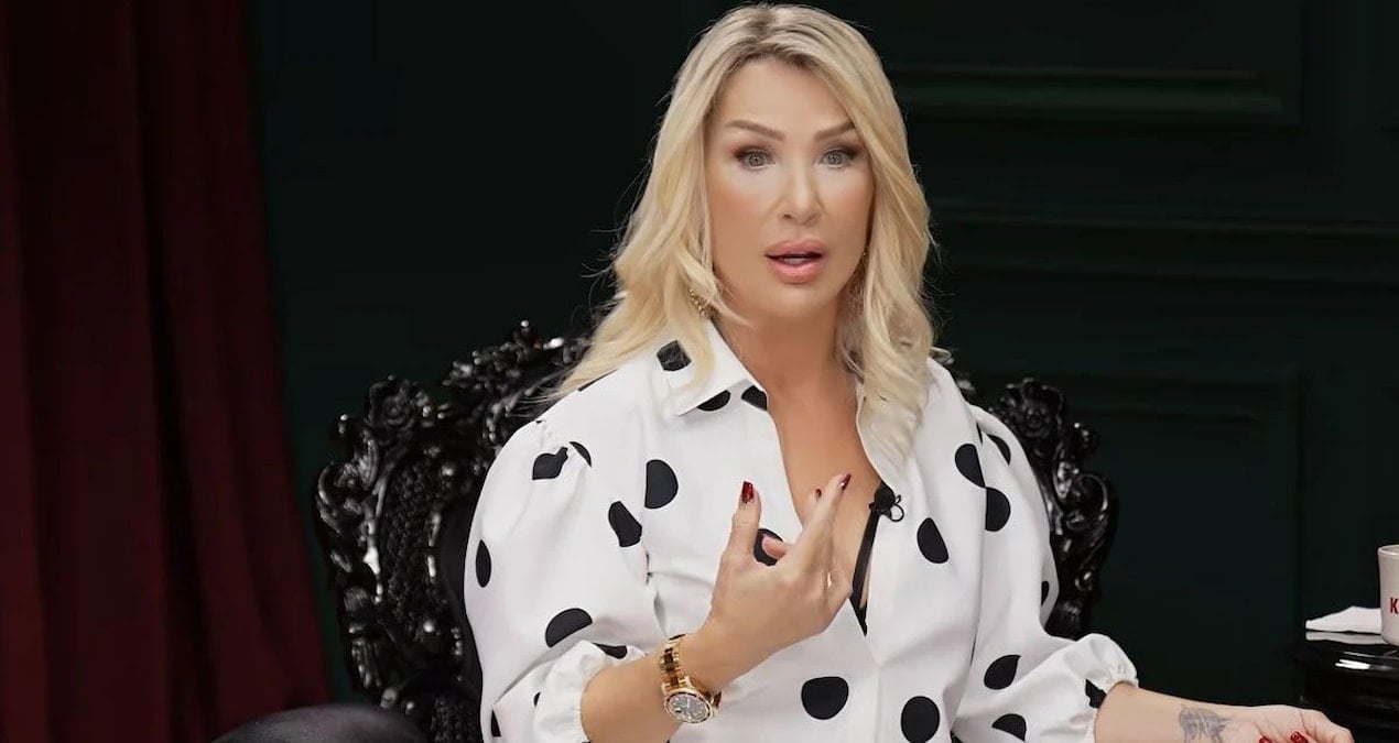 Seda Sayan kadınları borç isteyen erkeklere karşı uyardı