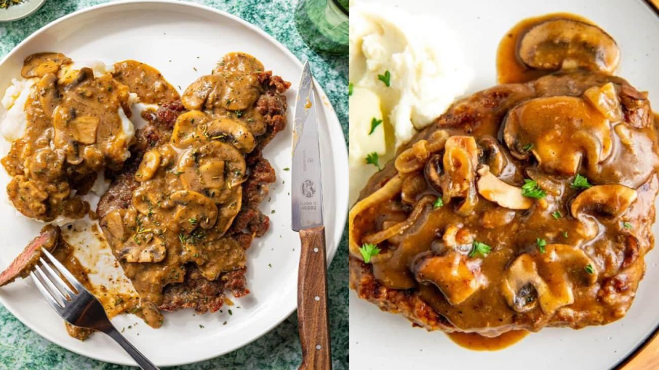 Şeflerden ilham alan kremalı mantar sosu tarifi!