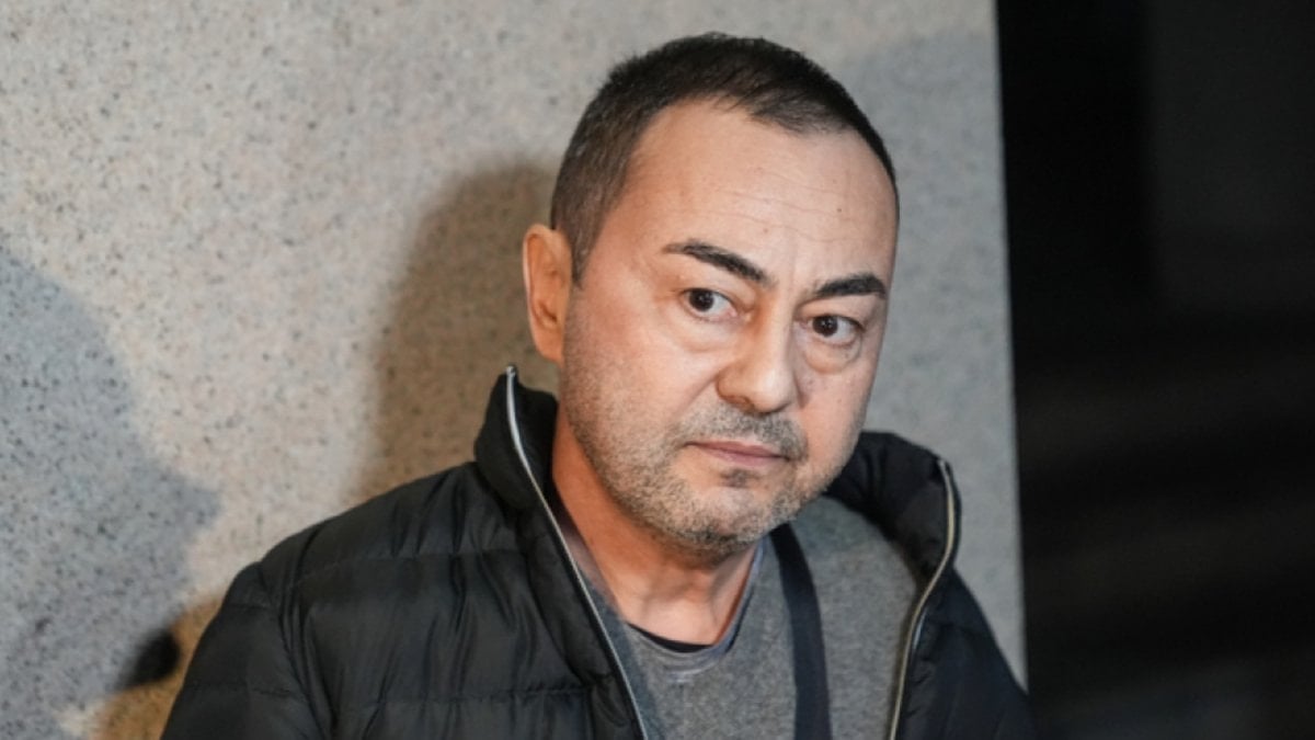 Serdar Ortaç vasiyetini açıkladı