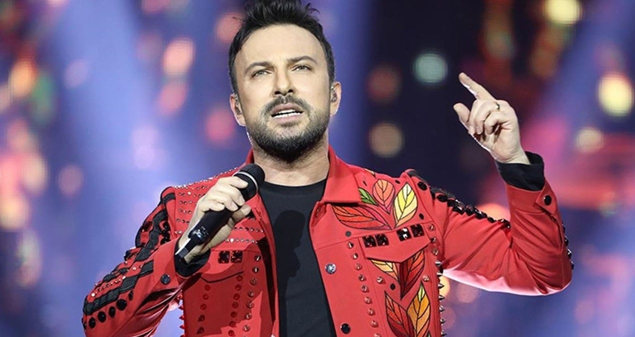 Tarkan’dan heyecanlandıran Milli Takım marşı açıklaması