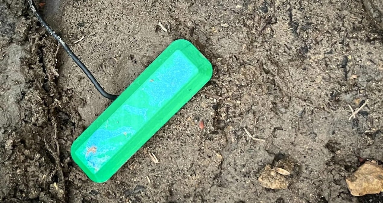 Toprakla çalışan pil üretildi