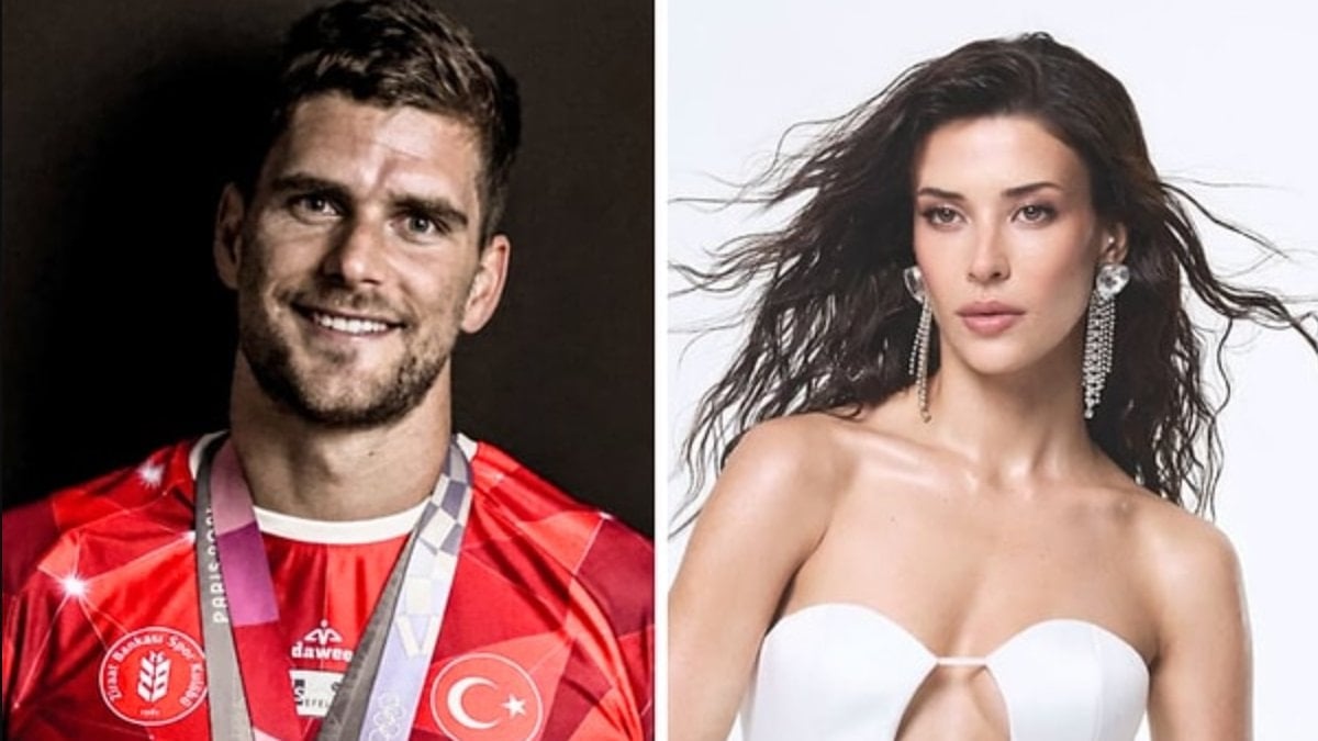 Trevor Clevenot aynı yerden paylaşım yaptı