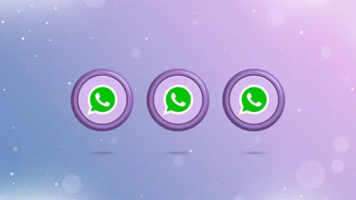 WhatsApp’ta “mor halka” gördünüz mü