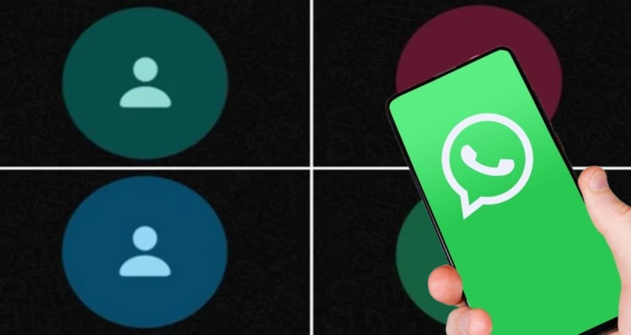 WhatsApp’taki profil renklerinin sırrı ortaya çıktı