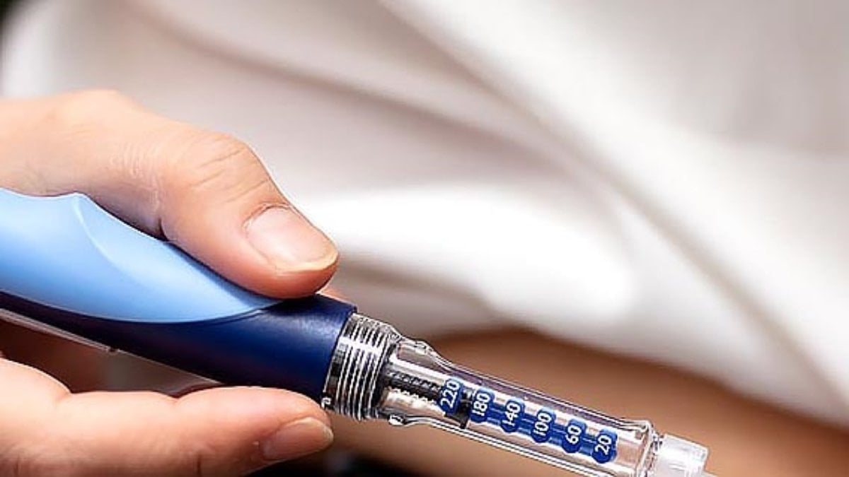 Zayıflama iğnelerinin ilginç etkisi