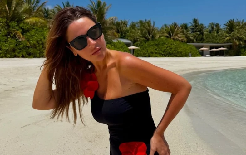 Hadise için yaz geldi!