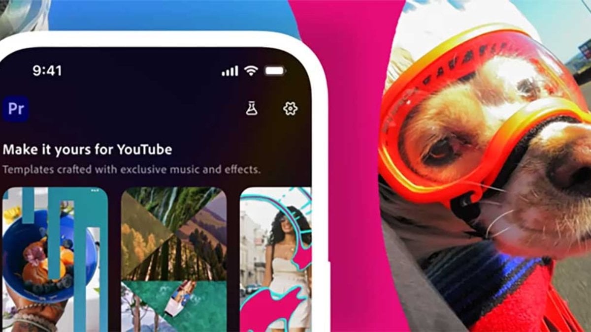 Adobe Premiere Android telefonlara geliyor